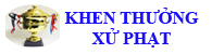 Khen thưởng - Xử phạt