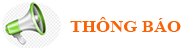 Thông báo