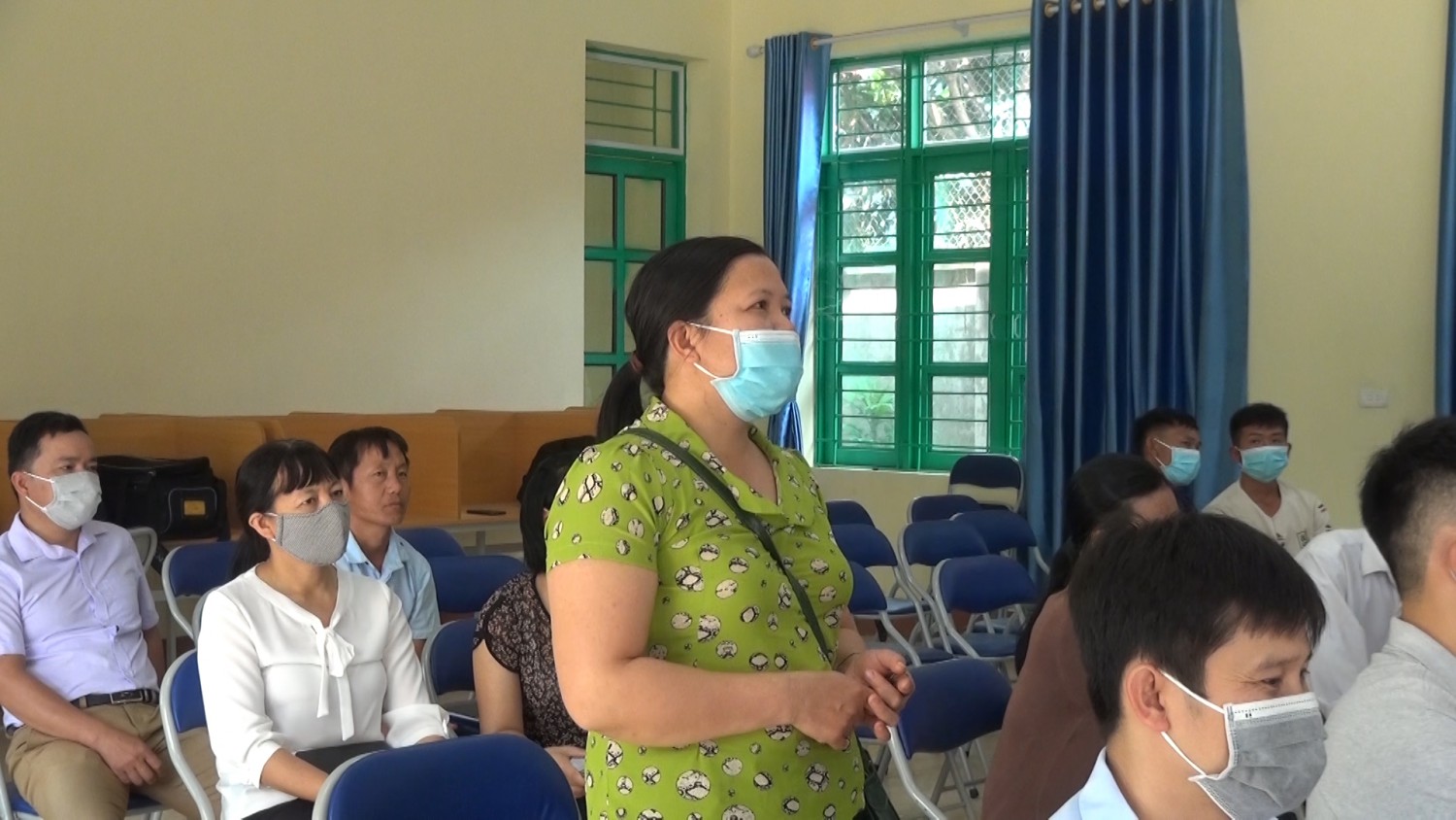 Kỳ vọng của người dân Tuần giáo vào đại biểu Quốc hội khóa XV và đại biểu Hội đồng nhân dân các cấp nhiệm kỳ 2021 - 2026