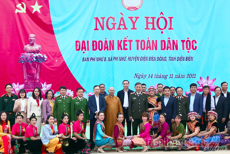 Tạo thế và lực mới đưa Điện Biên phát triển nhanh và bền vững