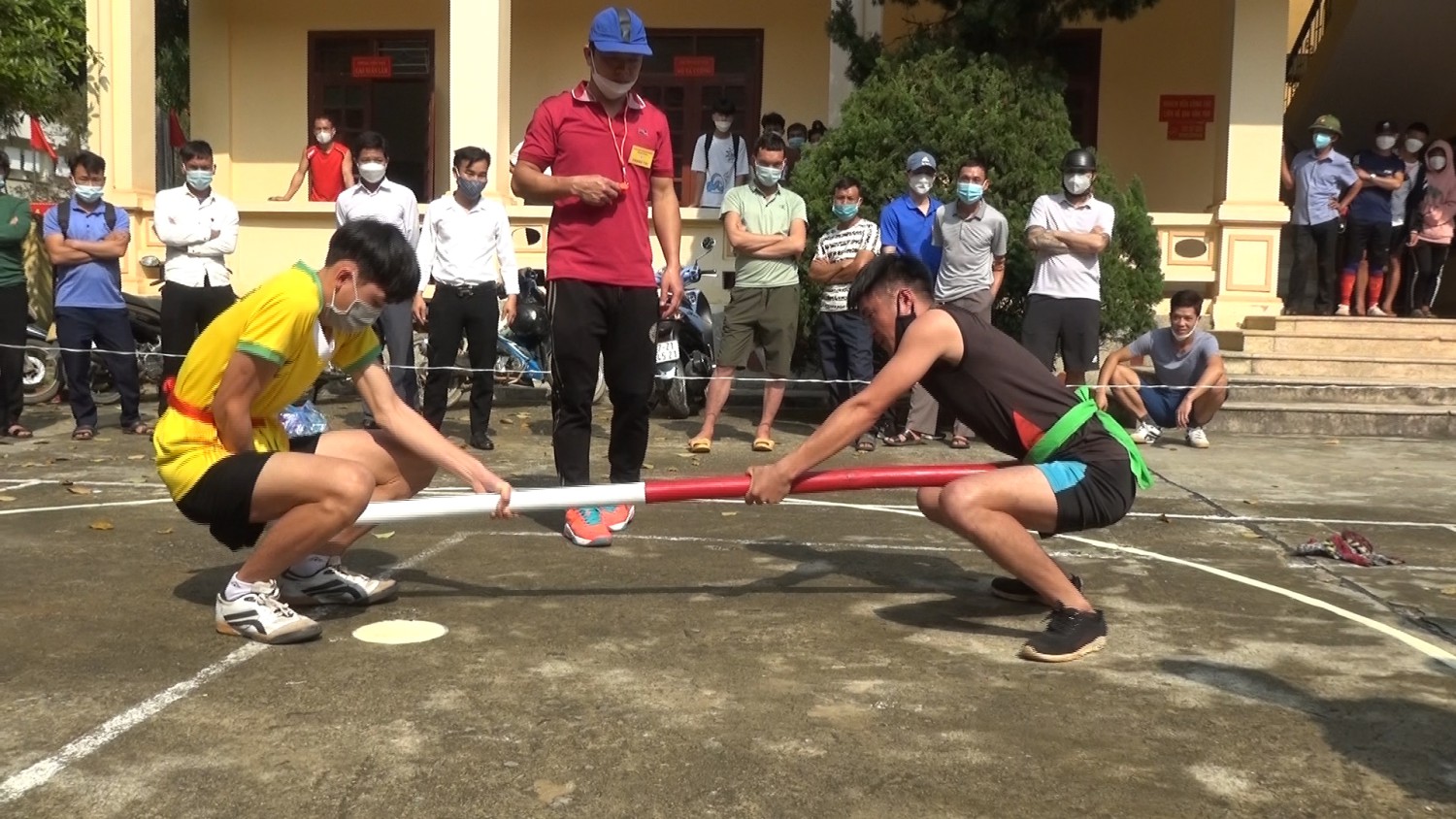 Khai mạc Đại hội thể dục thể thao huyện Tuần Giáo lần thứ IX năm 2022