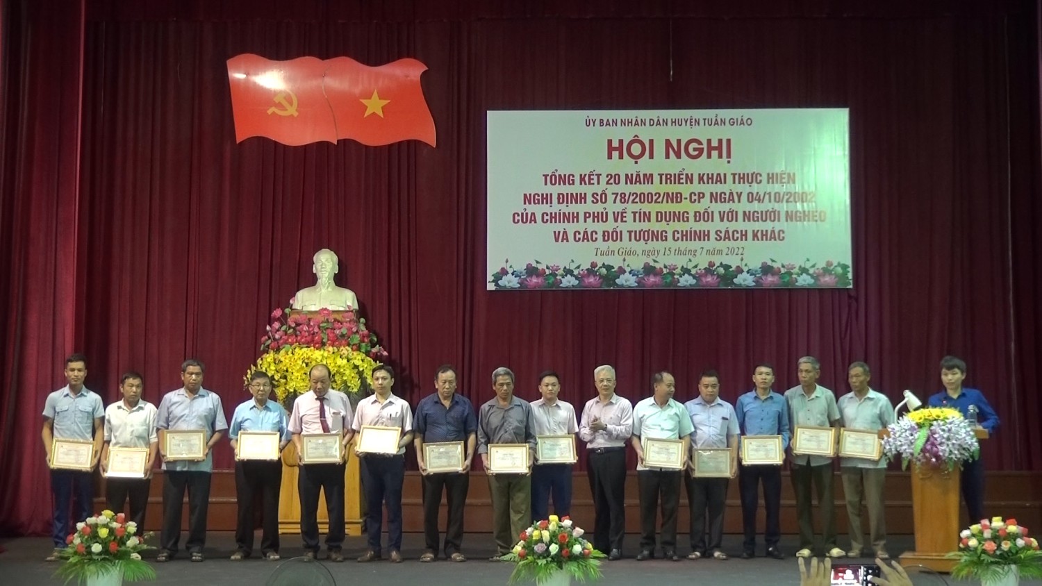 Tổng kết 20 năm triển khai chính sách tín dụng ưu đãi đối với hộ nghèo và các đối tượng chính sách khác