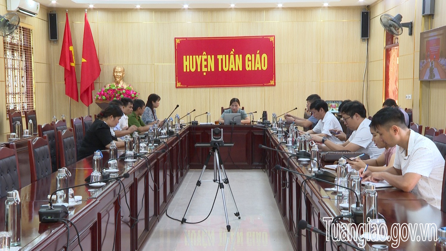 Toàn quốc sơ kết 6 tháng triển khai thực hiện Đề án 06