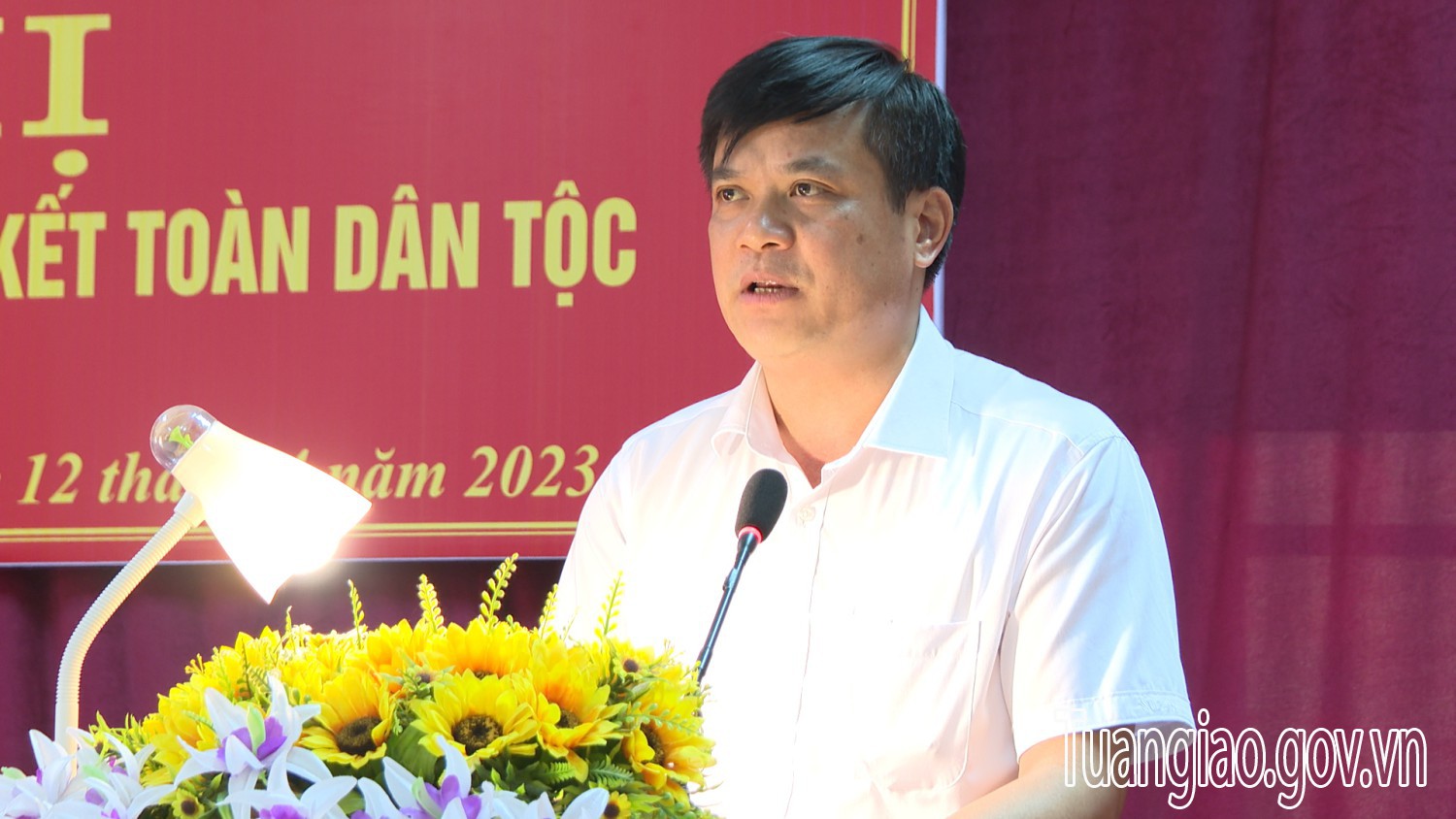 Hội nghị tổng kết 20 năm tổ chức Ngày hội Đại đoàn kết toàn dân tộc giai đoạn 2003-2023