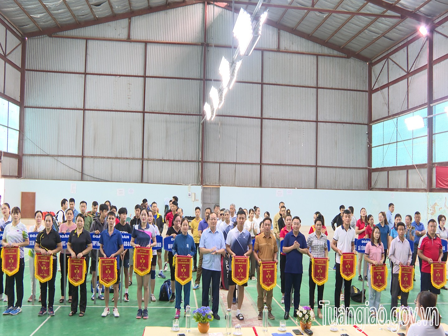 Hội nghị Bồi dưỡng lý luận, nội dung phương pháp chuẩn bị và thực hành diễn tập KVPT huyện