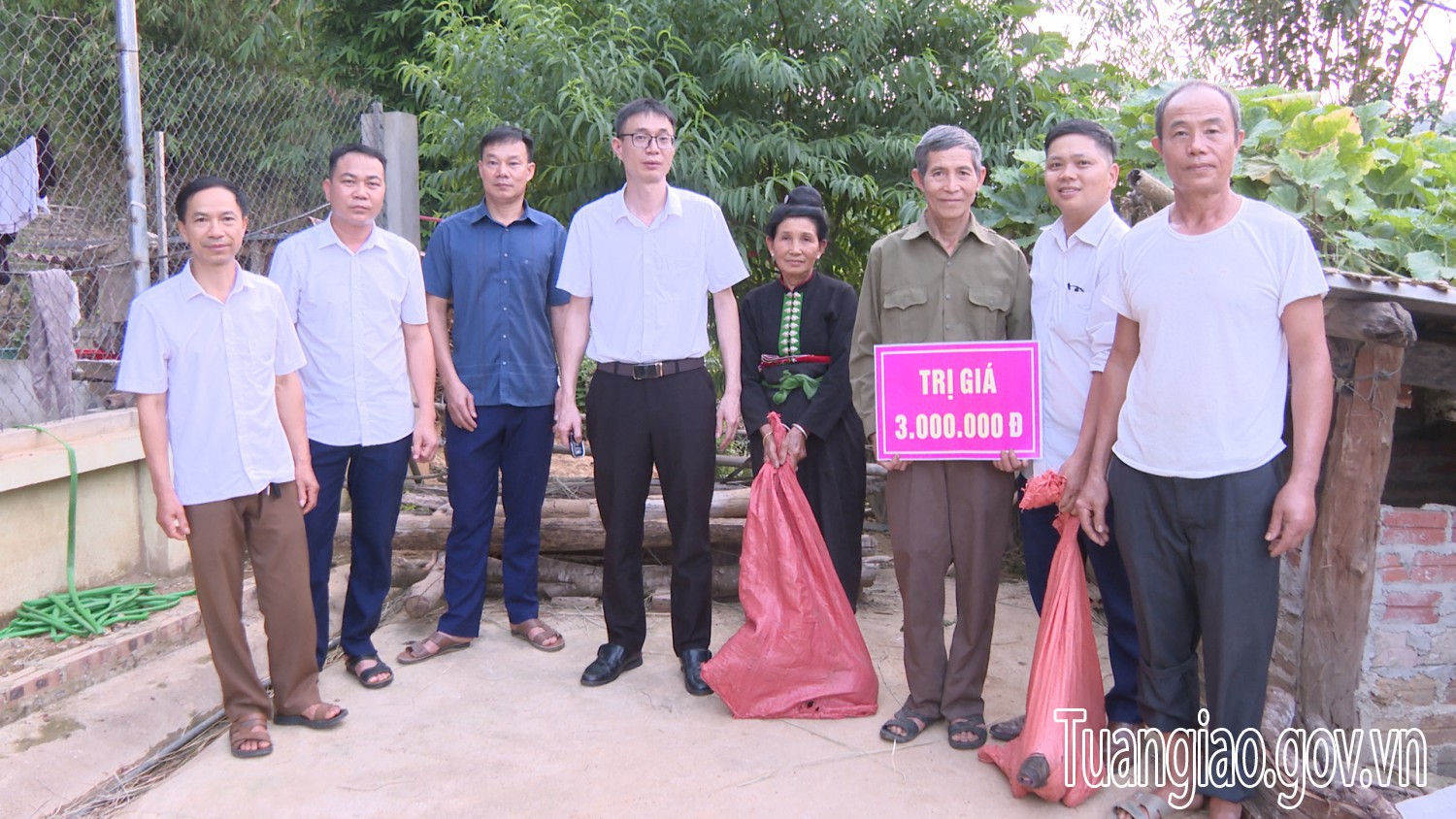 Chiềng Sinh kiểm tra đánh giá tiến độ xây dựng nhà mái ấm nghĩa tình ASXH và phát động các phong trào thi đua trên địa bàn