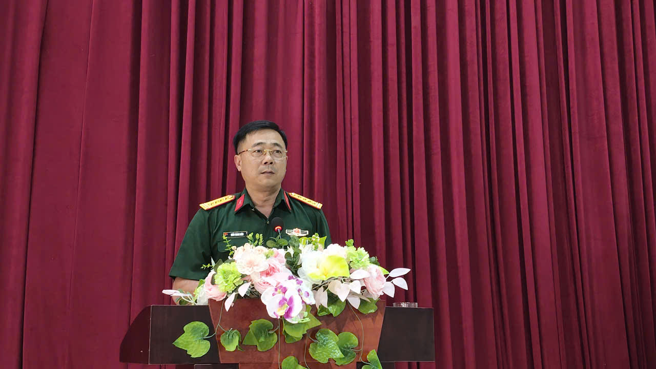 Hội đồng NVQS xã triển khai công tác tuyển quân...