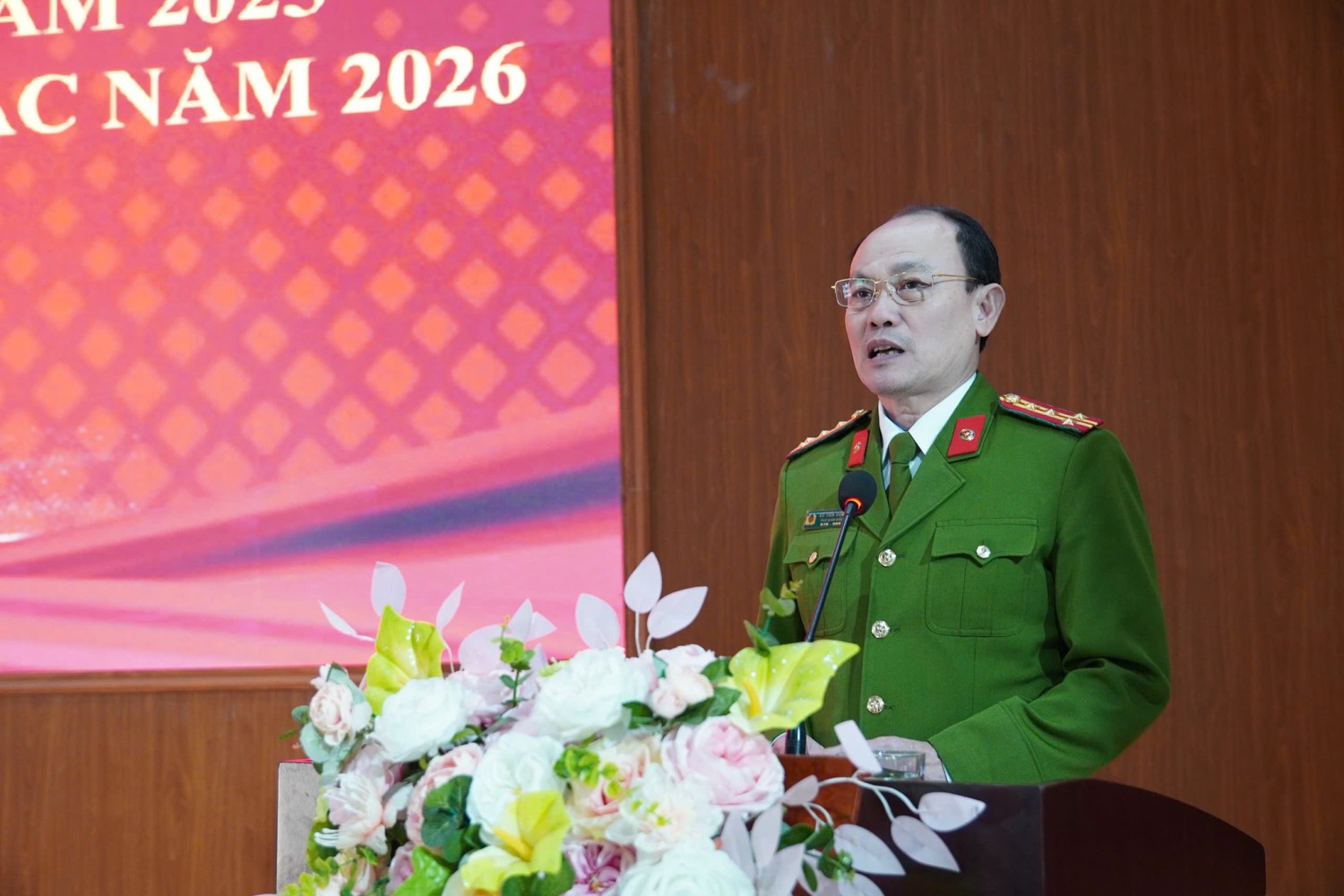 Pú Nhung tổ chức Hội nghị tổng kết công tác công...