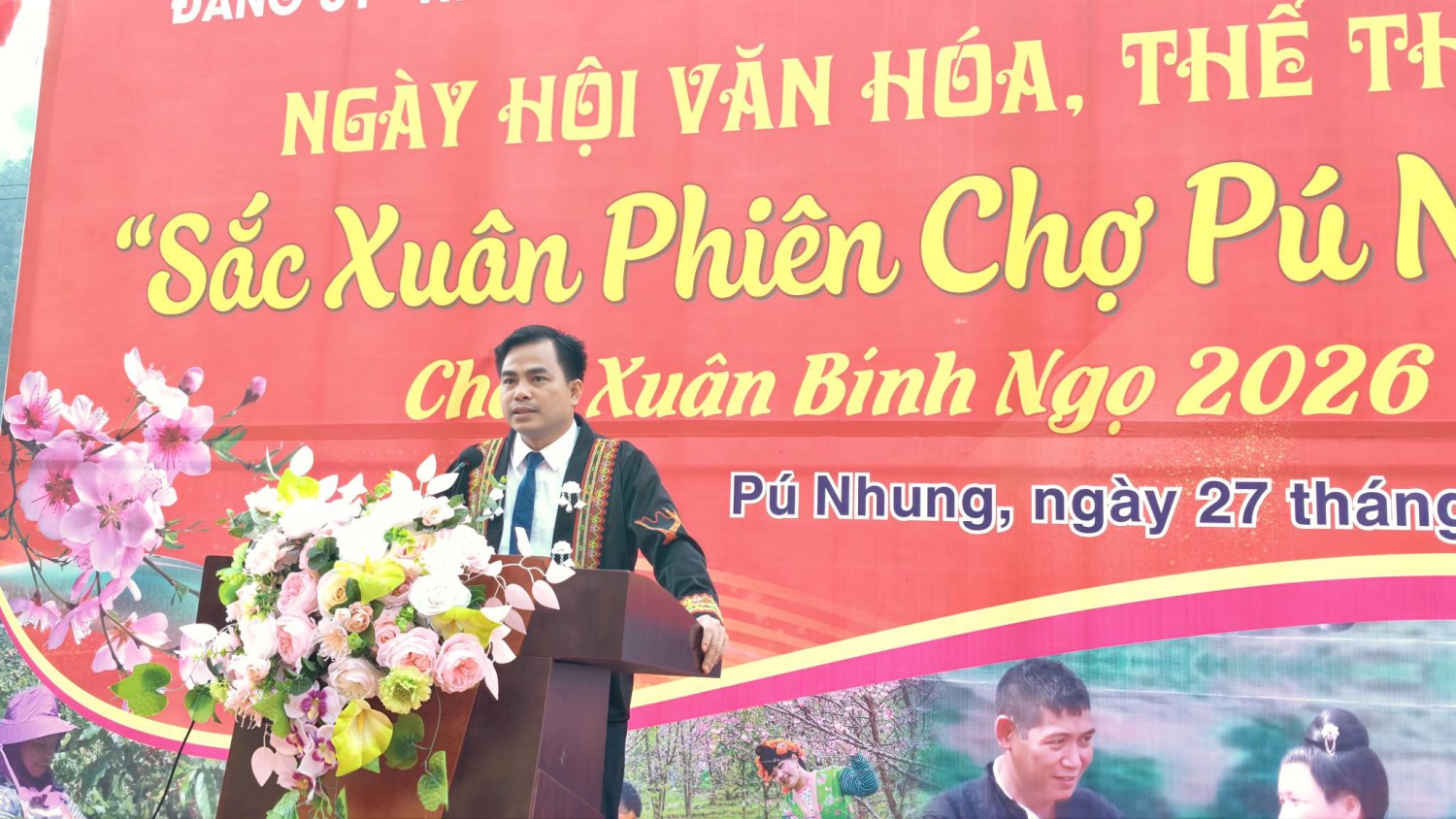 Rộn ràng Hội xuân giao lưu văn hóa, thể thao, ẩm...